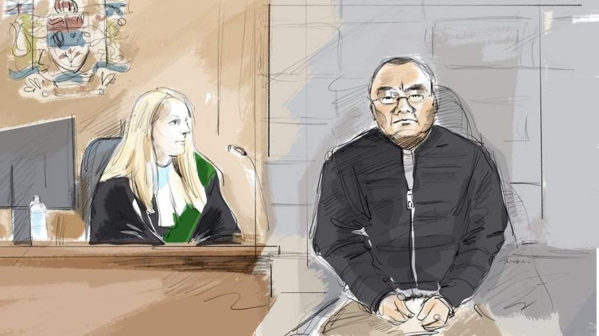Sentencing hearing begins for Kenneth Law, who sold substances used for suicide