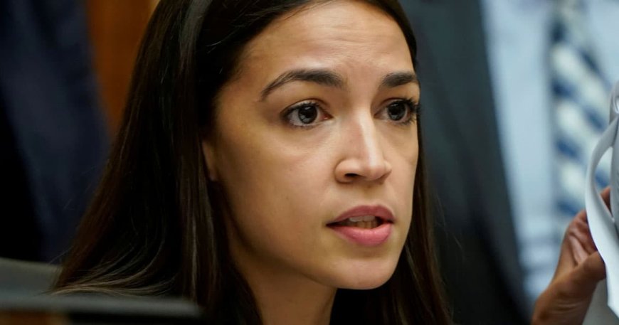AOC Hints at 2028 White House Run, Admits Defeat Would End Her Political Career