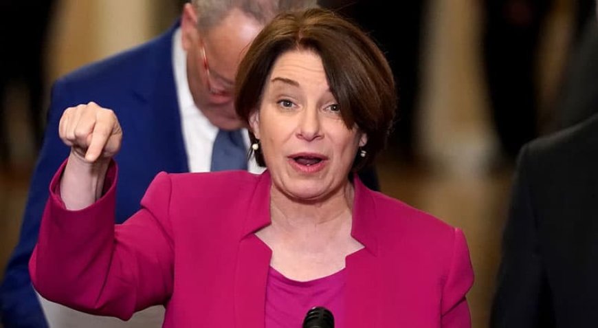 Democrat Sen Amy Klobuchar Linked to Minnesota Fraud Scandal