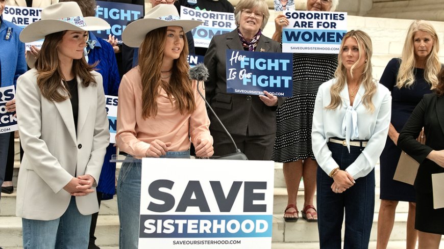 Kappa Kappa Gamma member says transgender membership policy undermines sorority sisterhood