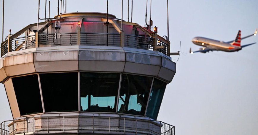 Air Traffic Control Veteran Warns AI-Controlled Airspace Rollout Will Trigger Catastrophe