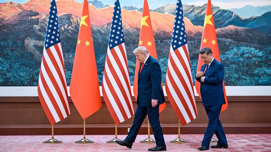 FIRST ON FOX: Rubio ramps up birth tourism crackdown hours before Xi touches down in US