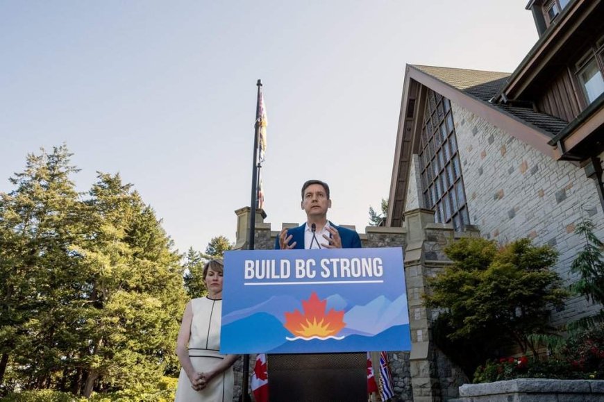 B.C. election 2026: 1st full day of campaigning underway