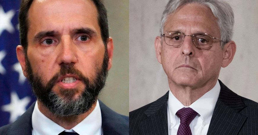 House Oversight Committee Report: Biden DOJ, Jack Smith Spied on Congress to ‘Sway’ 2024 Election