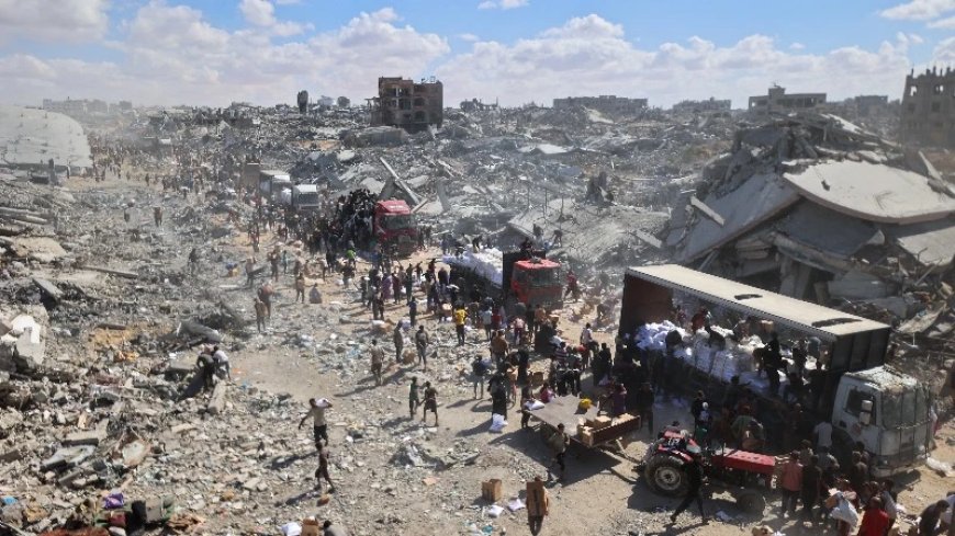 Trump’s Board Of Peace Unveils $2.45 Billion Gaza Recovery Plan, But Netanyahu Would Need To Cooperate