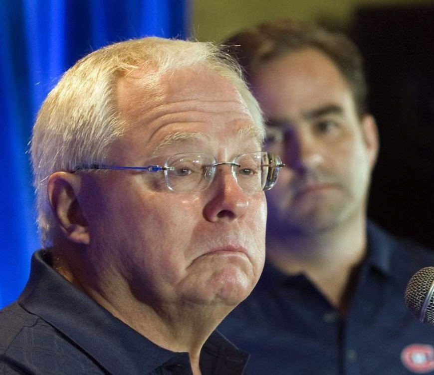 Former Montreal Canadiens owner George Gillett Jr. dies at 87