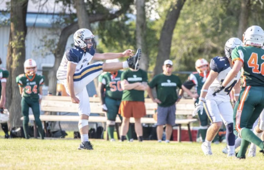 Saskatchewan mother calls for safer football helmets after son’s head injury