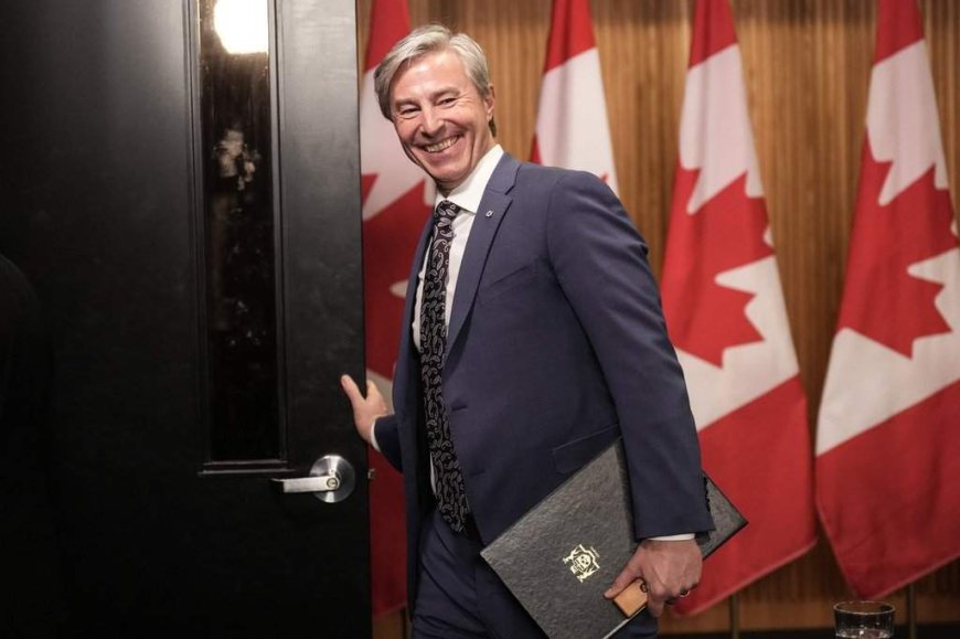 Premier Tim Houston softens stance on data centres operating in Nova Scotia