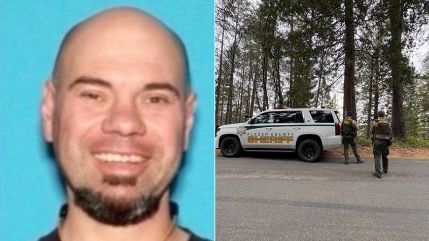 California gunman repeatedly released before deadly rampage, fiery shootout with deputies