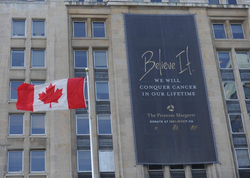 Anonymous $100M donation boosts Princess Margaret Cancer Foundation
