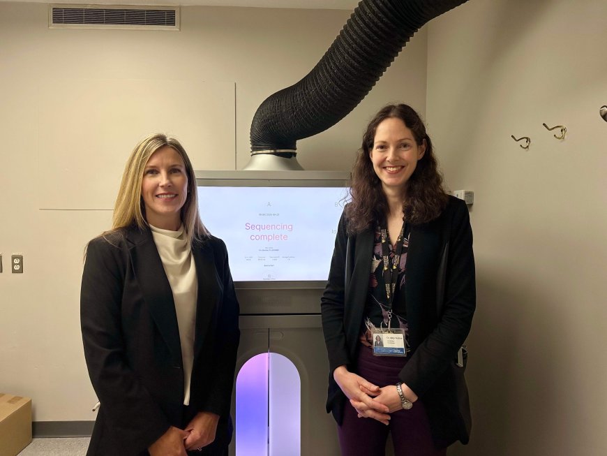 Genetic testing program pioneered in Maritimes improving cancer care in Canada