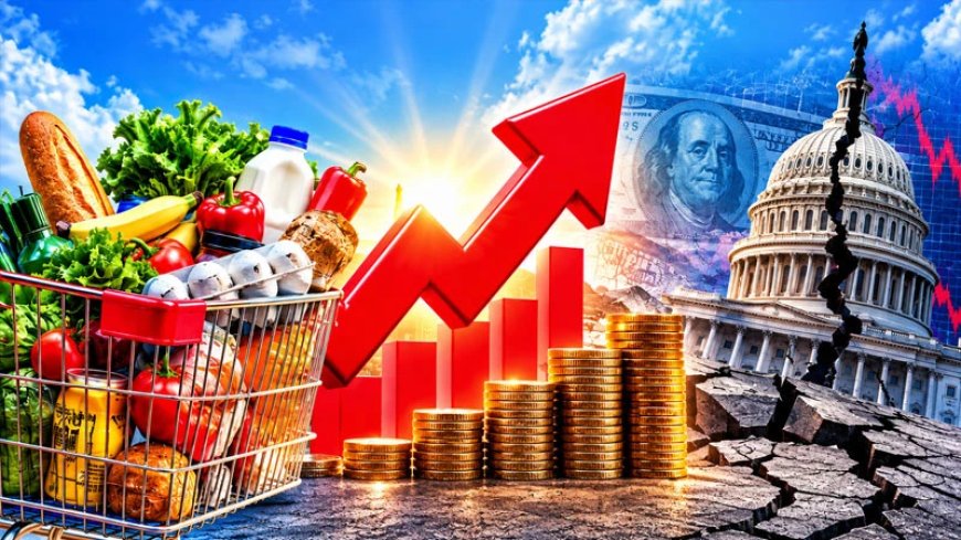Another Huge Burst Of Inflation Is Ahead, And That Is Really Bad News For An Economy That Is Already Coming Apart At The Seams