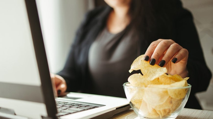 Just one small serving of ultra-processed food a day linked to higher disease risk, major study finds