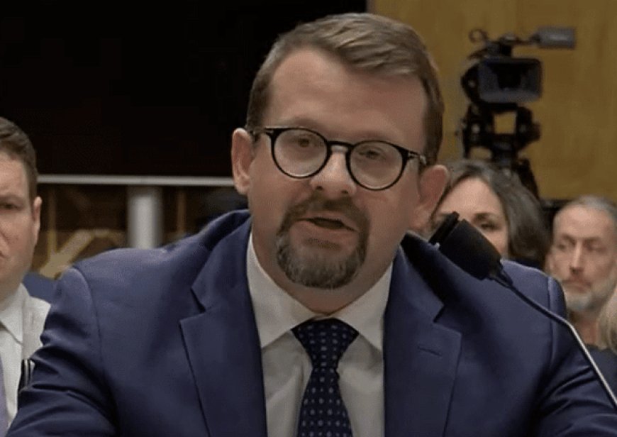 CIA whistle-blower testifies to federal covid cover-up; corporate media is silent