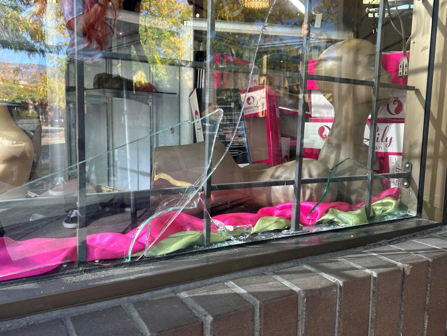 Kelowna business owner calls for more action after a series of break-ins