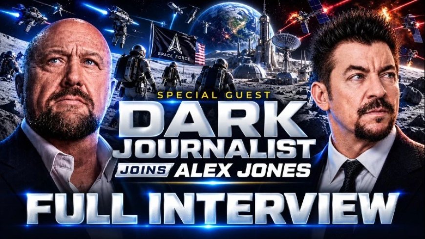 NEXT-LEVEL INFO: “You’re In A War Theatre, And This Is The Best Place To Test Out New Technology Related To The UFO File & Intimidate The Enemy!”