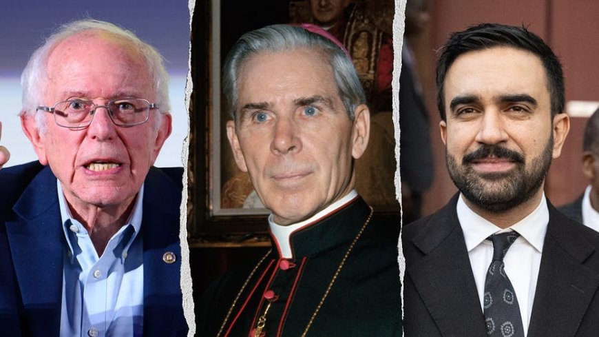Bishop Barron warns communism ‘making a comeback’ in America ahead of Fulton Sheen beatification