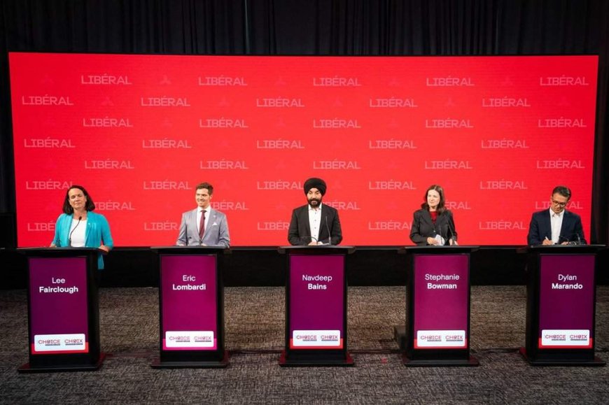 Most Ontarians don’t recognize current Ontario Liberal leadership contenders, poll finds