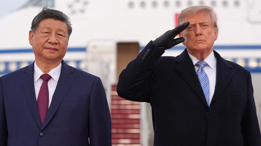 Trump needs to warn China’s Xi against ‘dangerous alliance’ with Iran, expert says