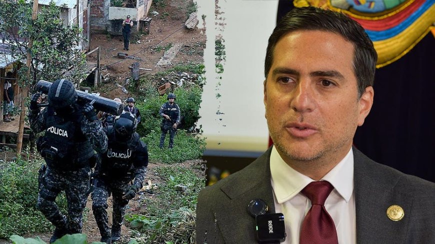 The unlikely South American ally helping lead Trump's drug cartel crackdown