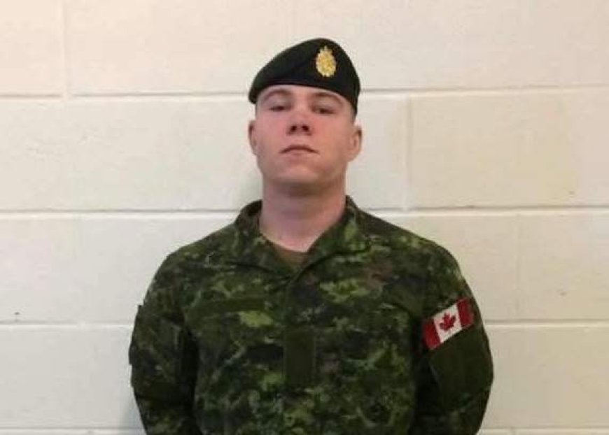 Former soldier shot near synagogue was suing military for $1M over vaccination policy