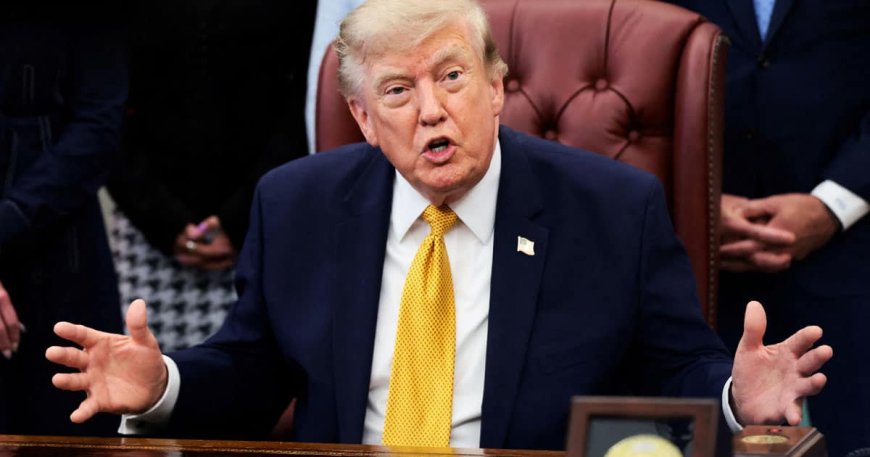 Federal Judge Blocks Trump’s White House Ban on CNN, MS NOW, Politico