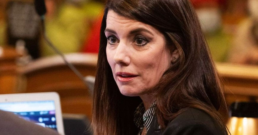 California Democrat Melts Down After Illegal Alien Staffer Arrested by ICE