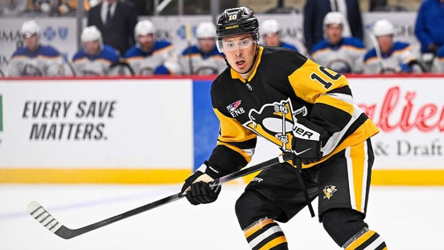 Penguins forward Andrei Kuzmenko's father killed in bear attack on remote Russia fishing trip
