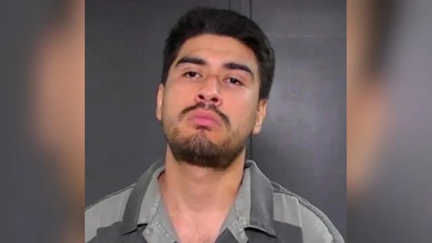 Naked Mexican Illegal Caught in Children’s Bedroom in Texas