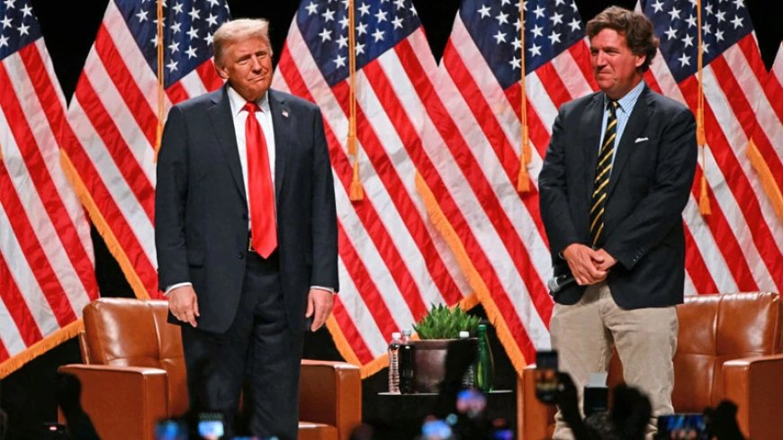 Tucker Carlson Calls for Trump’s Cabinet to Remove Him from Office, Says He Should Be ‘Bundled Up and Taken Out!’