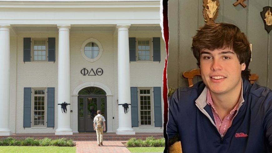 Ole Miss names students found dead as official addresses potential for foul play