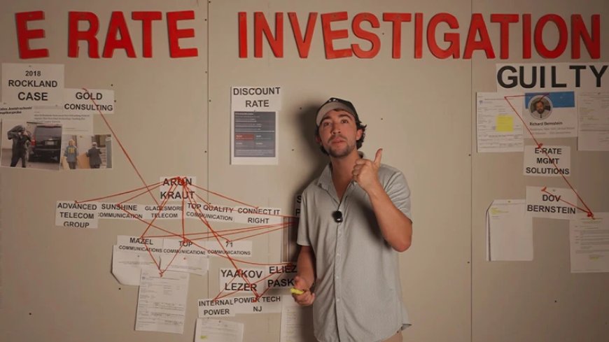 Watch: YouTuber Exposes Massive Fraud Ring Run By Members Of Hasidic Jewish Community
