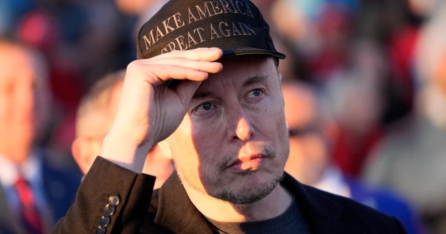 Paramount Considering Investment Deal That Could Give Elon Musk Ownership Stake in CNN and CBS