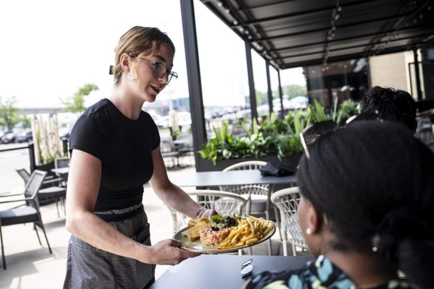 Higher income households eating out less as consumer pain bites: survey