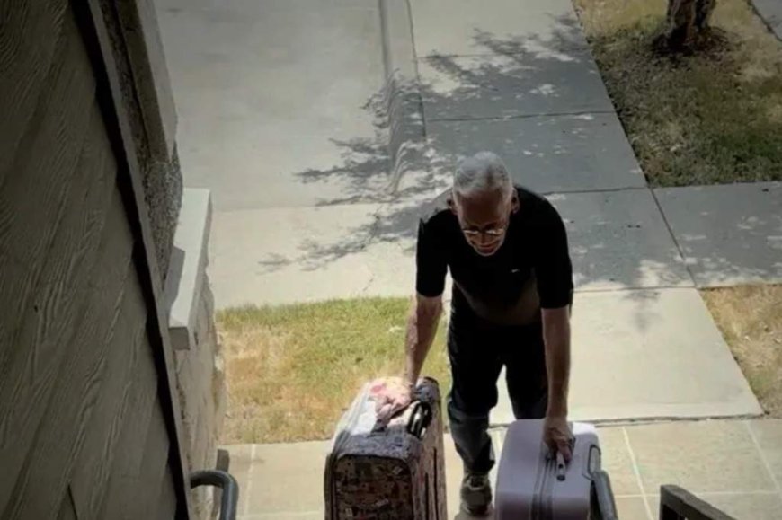 Over $370K raised for 81-year-old delivery driver paying wife’s medical bills