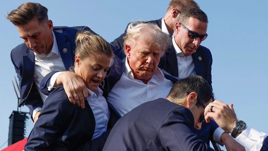 Roger Stone: DID THOMAS MATTHEW CROOKS TRY TO KILL DONALD TRUMP?