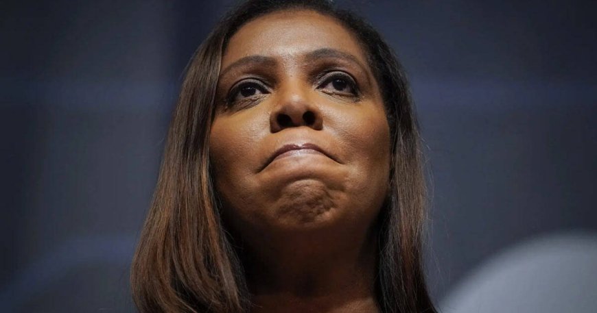 Judge Dismisses Letitia James’ DOGE Lawsuit Against Trump