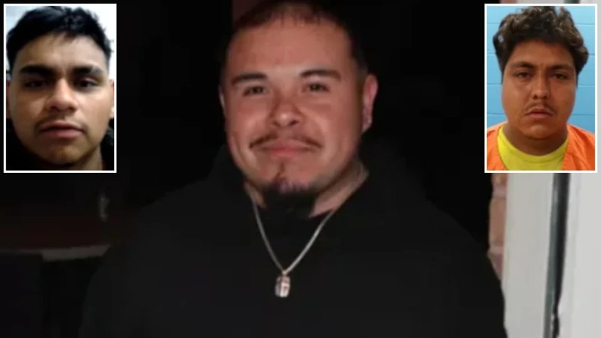 Pair of Illegals Charged in DUI Crash That Killed Man, Injured Toddler in Texas
