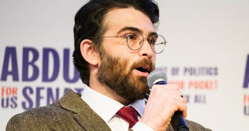 Hasan Piker Demands ‘Chinese-Style Communism to Happen Inside the Democratic Party Right Now’