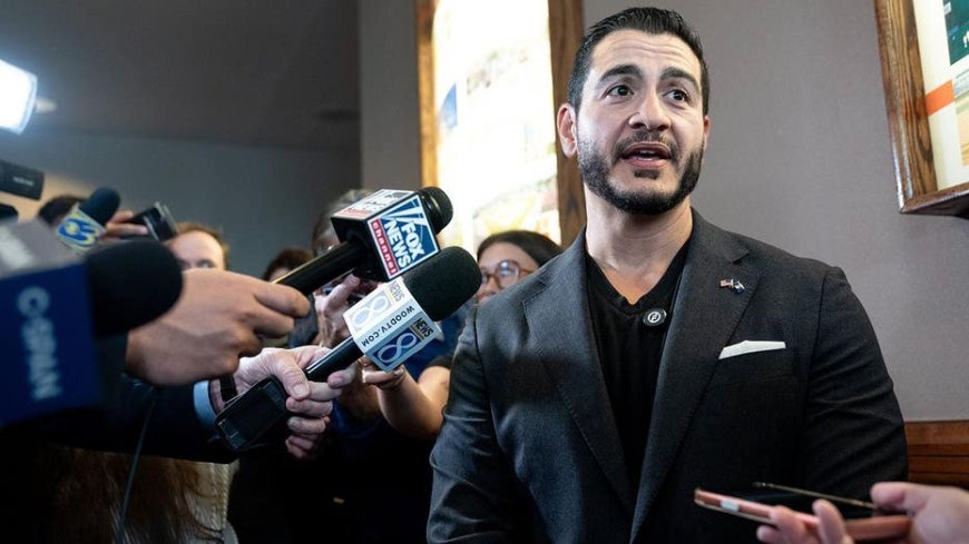 Unearthed clip exposes clash between El-Sayed and ex-GOP rival: 'Muslims definitely hate you'