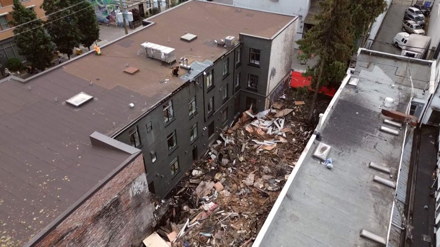SRO owner says City of Vancouver failed to act before Powell Street fire