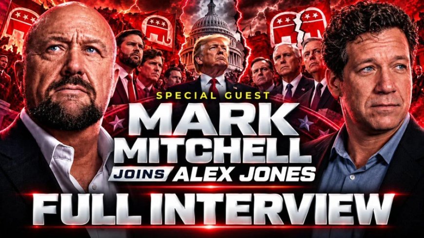 REPUBLICANS ACCELERATE BREAK WITH TRUMP — EXPERTS FEAR TOTAL BLOODBATH!!! Top Pollster Mark Mitchell Predicts What Comes Next After The Midterms With ALL LIGHTS FLASHING RED For Republicans!