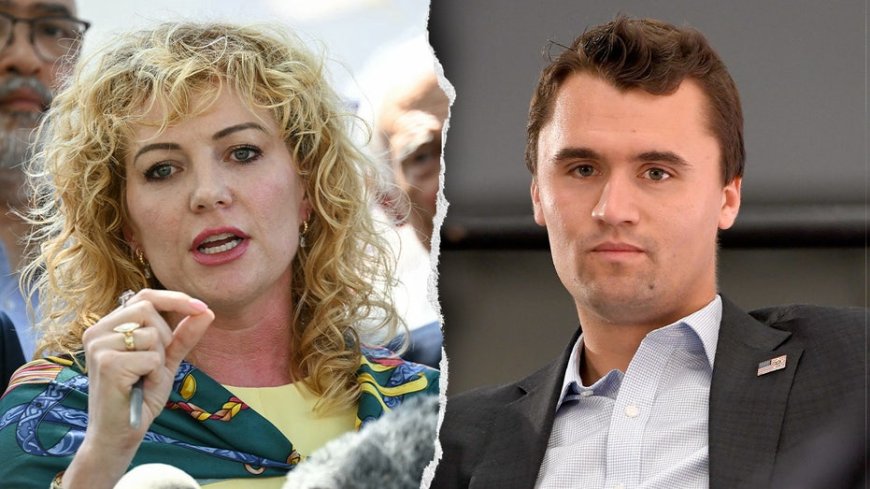 Turning Point USA fires back at ICE shooting lawyer over deleted Charlie Kirk post