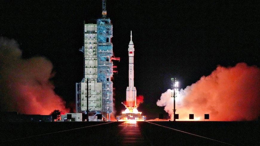 China is taking the fight to the stars. America must reclaim space supremacy