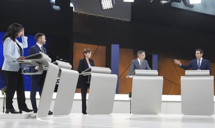 Quebec party leaders wrapping up another week of election campaign