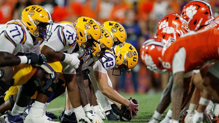 Fanatics Sportsbook Promo Code: Enter Code FOXNEWS350 to Unlock $350 for Clemson vs California
