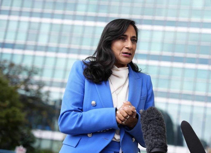 Canada’s foreign minister set to speak after German trade, security talks