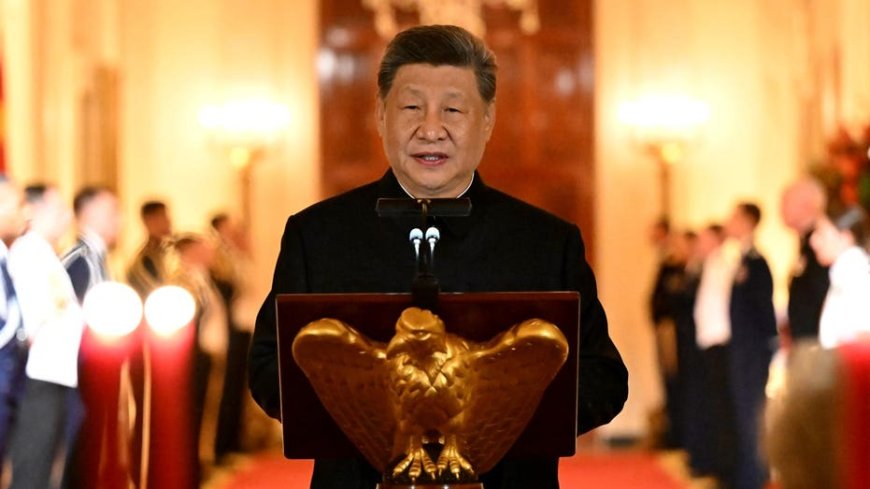 Xi’s 100K invitation to America’s youth sets off alarm bells over what could follow them home