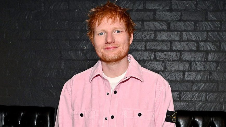 Ed Sheeran's Gillette Stadium concerts called off as troubled tour faces fresh setback