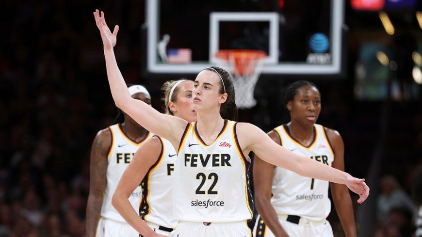 WNBA playoffs preview: why the Fever at +145 could be the best bet against defending champion Aces